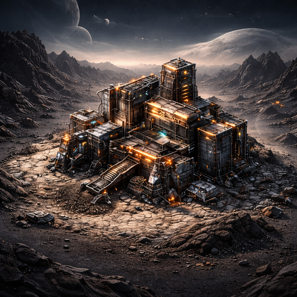 Metal Mine