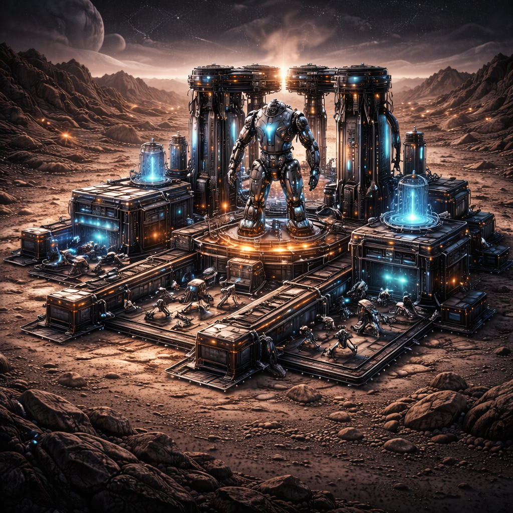 Robot Factory