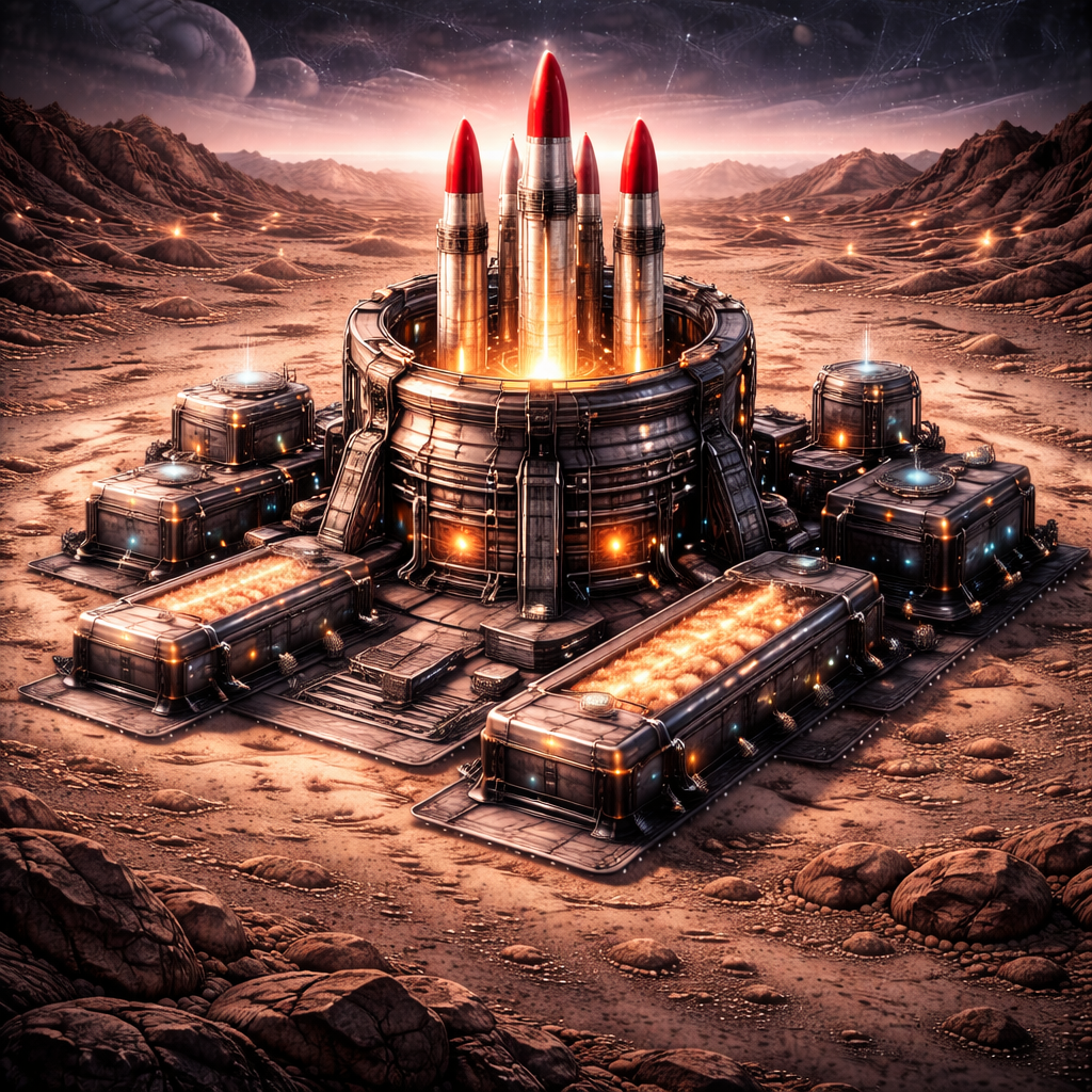 Missile Silo