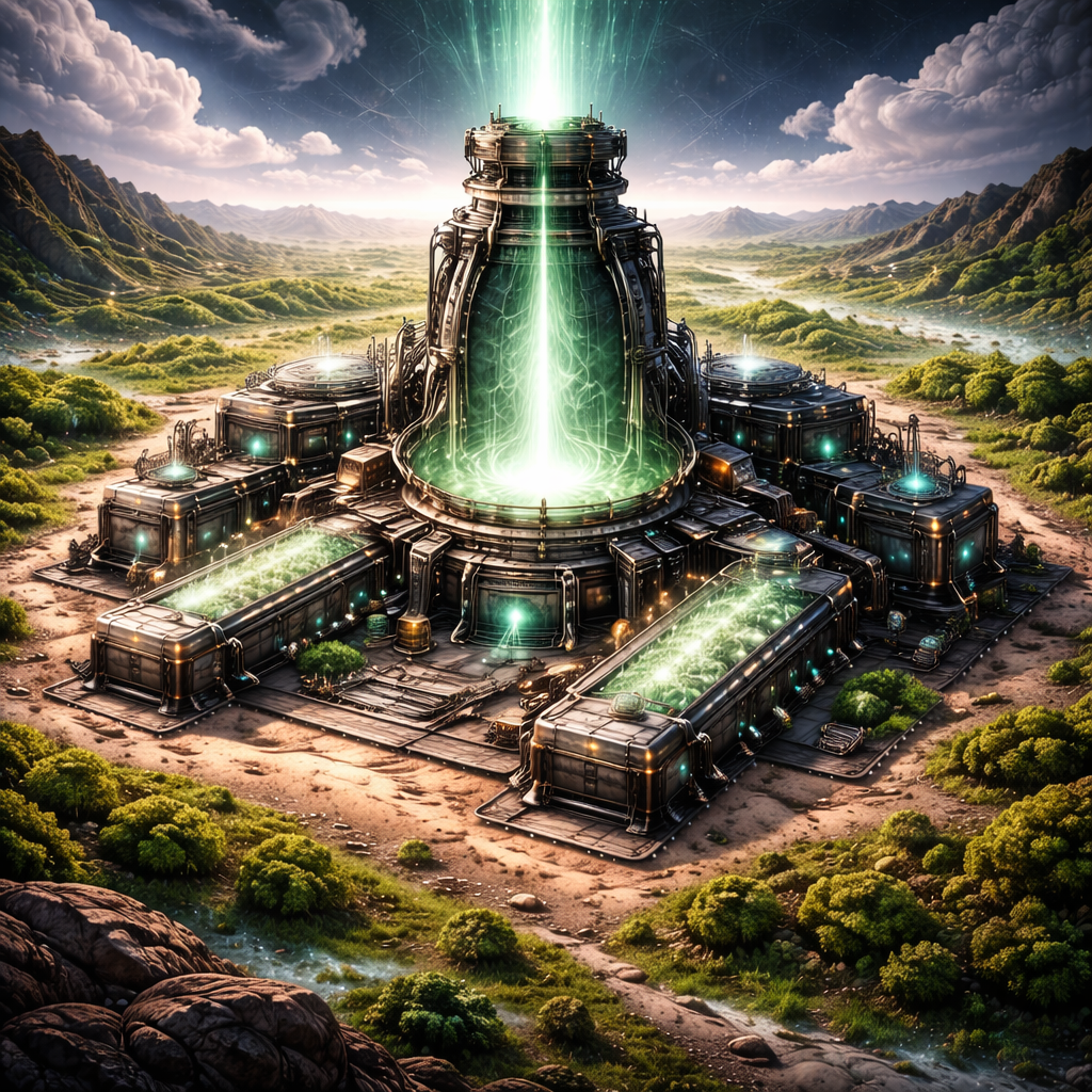 Terraformer