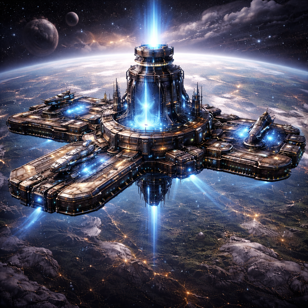 Orbital Plattform