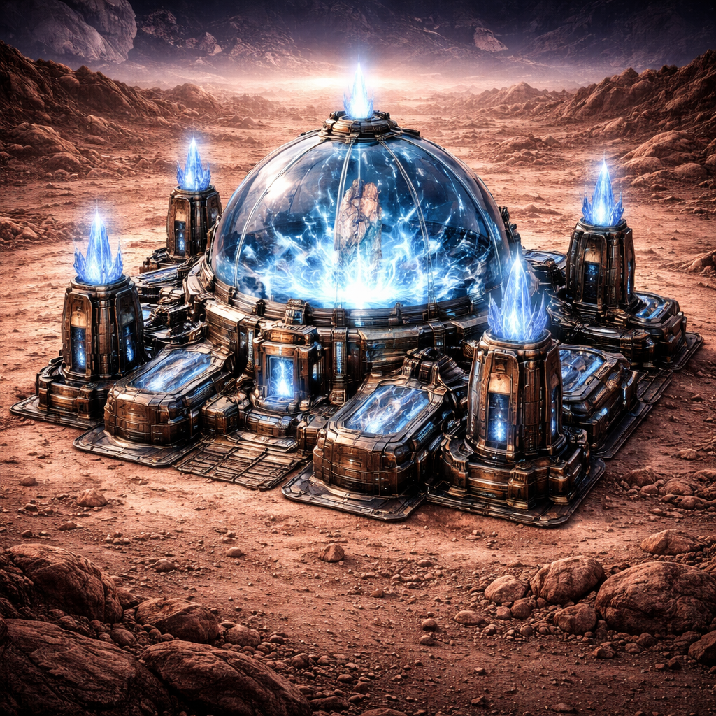 Artifact Vault