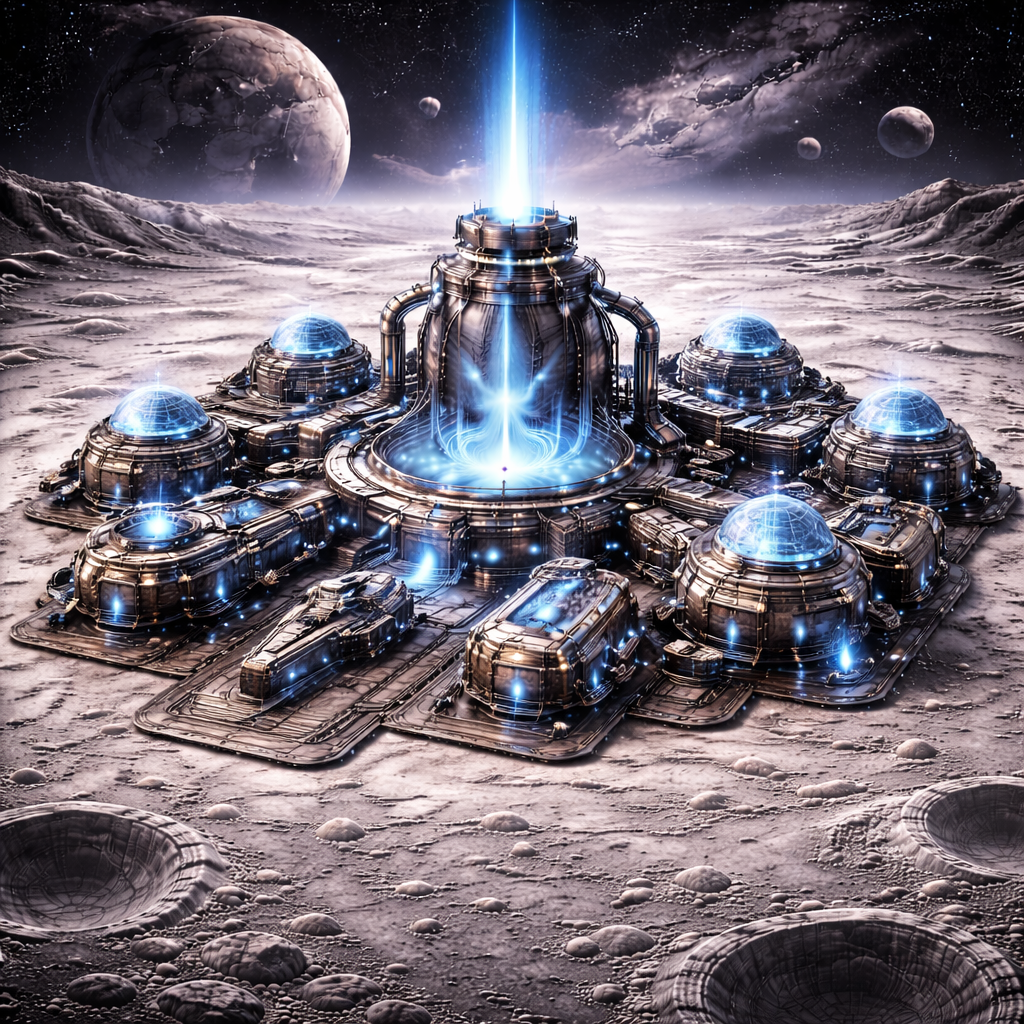 Orbital Command Nexus