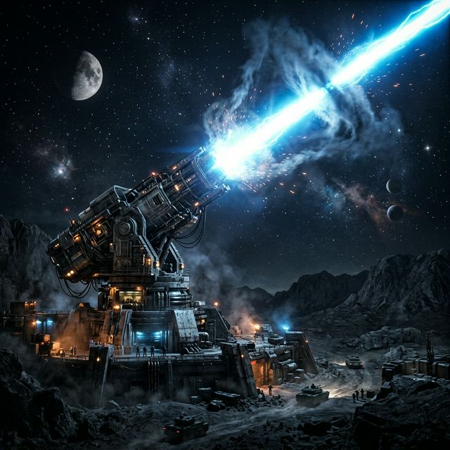 Ion Cannon