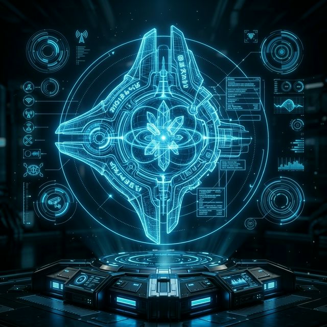 Alien Technology