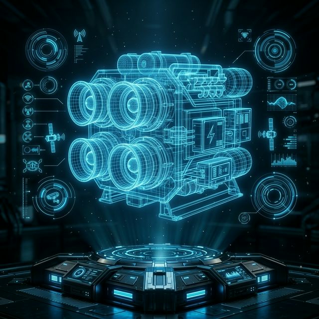 Ion Drive