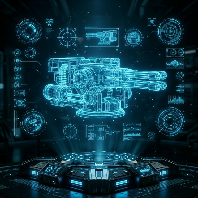 Laser Weapons