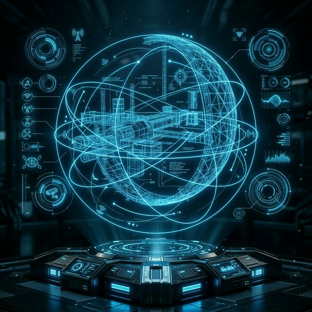 Megastructures