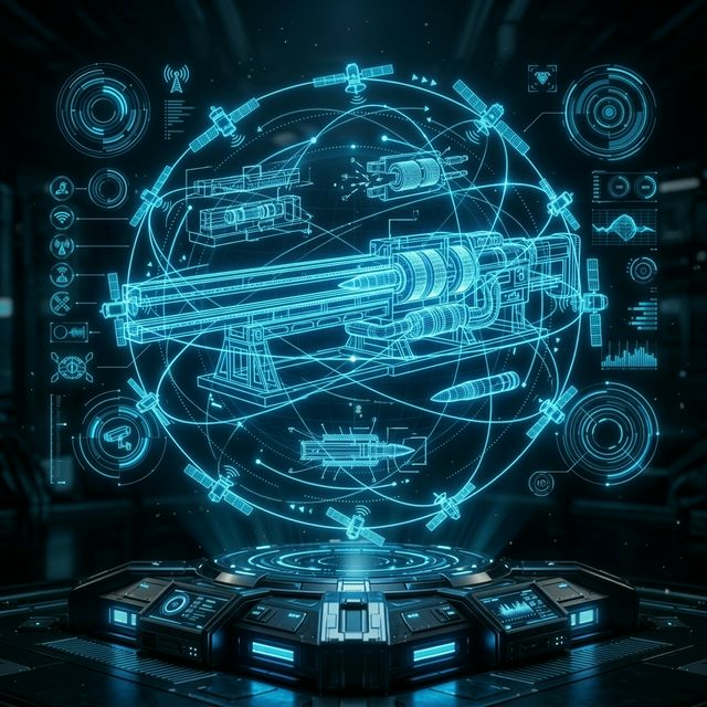 Railguns