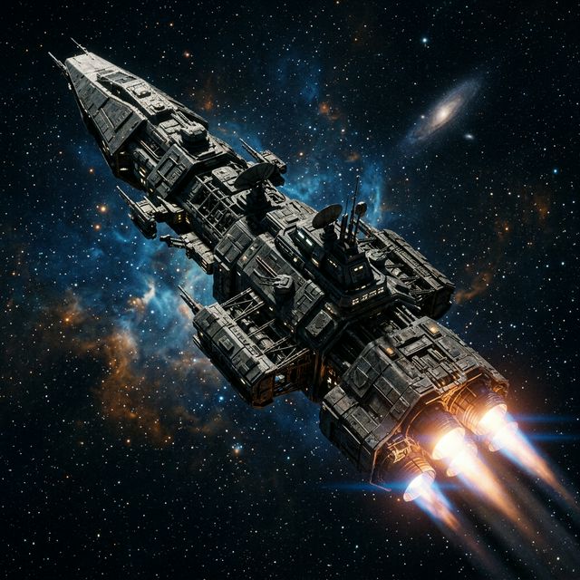 Command Ship