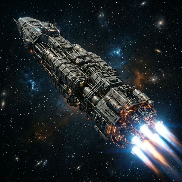Large Cargo