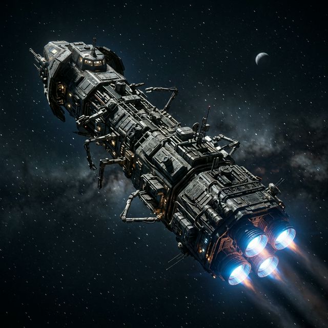 Repair Ship