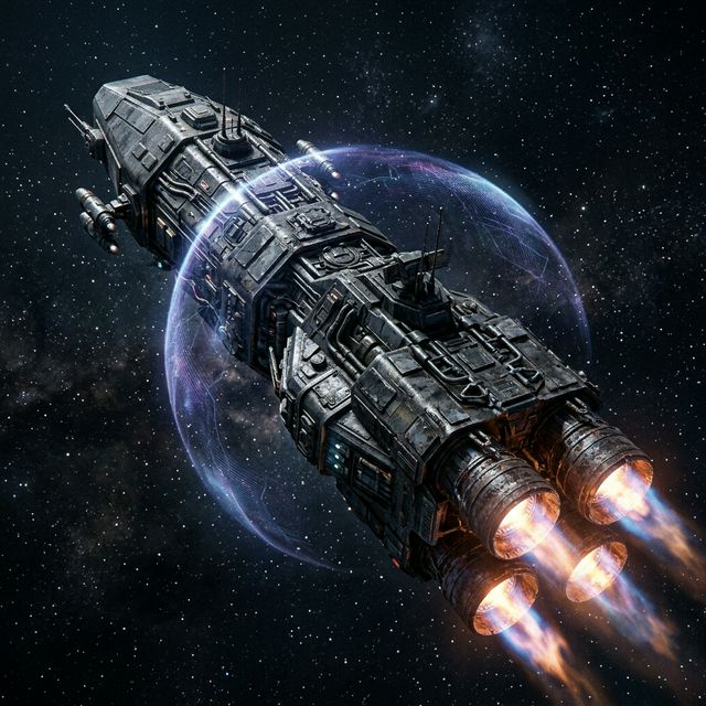 Shield Ship