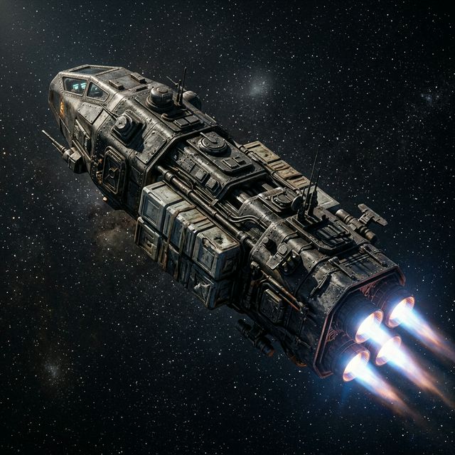 Small Cargo
