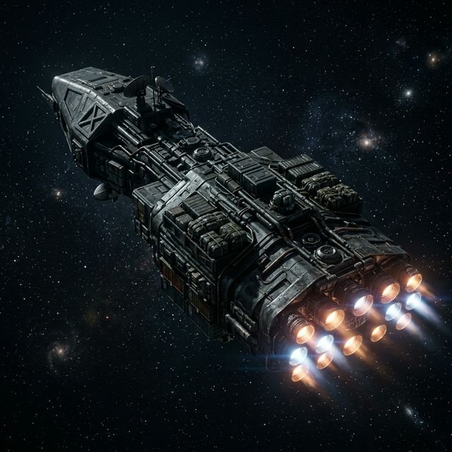 Supply Ship